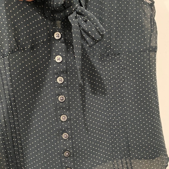 Sheer Blouse - Picture 5 of 8